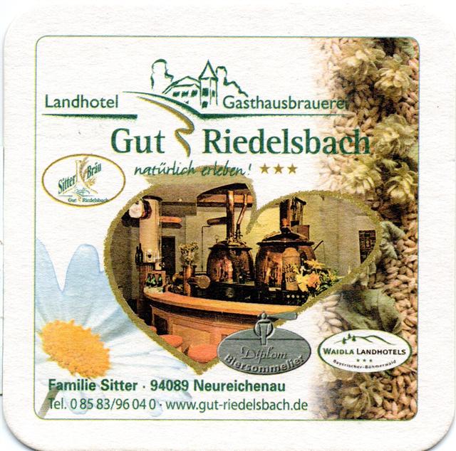 neureichenau frg-by sitter quad 1a (185-gut riedelsbach) 